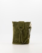 Tas Kendra Suede Groen