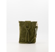 Tas Kendra Suede Groen