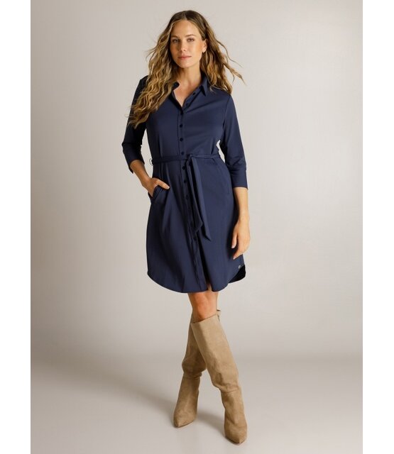 Jurk Djamilla Blauw
