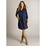 Ivy Beau Jurk Djamilla Blauw