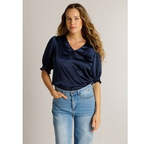 Top Doreen Blauw