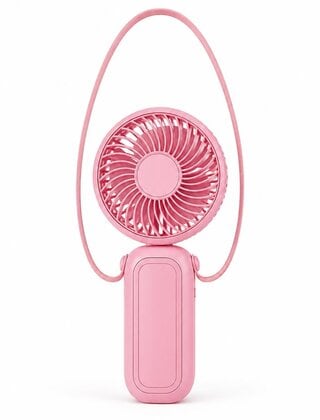 Mini Ventilator Roze