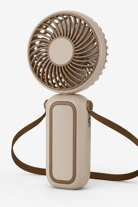 Mini Ventilator Beige