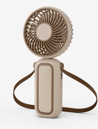 Mini Ventilator Beige