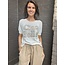 Top Ciao Bella Off-white