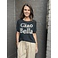 Top Ciao Bella Zwart