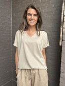 Top Glam Beige