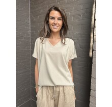 Top Glam Beige