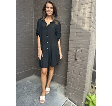 Jurk Lieke Zwart