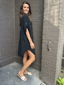Jurk Lieke Zwart