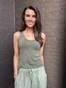 Top Tessa groen
