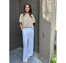 Broek Sabien Wit