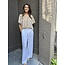 Broek Sabien Wit