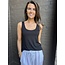 Top Basic Zwart