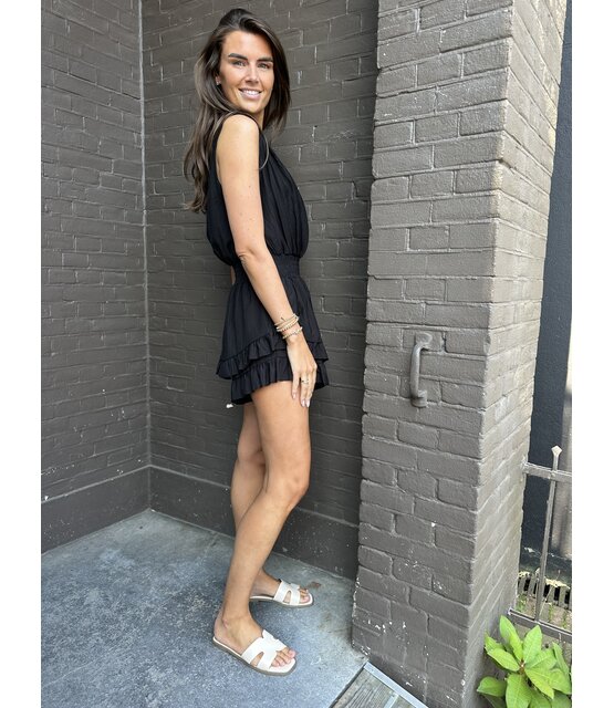 Playsuit Manon Zwart