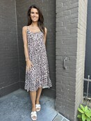 Jurk Florance Panter