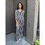 Set Malaga Zwart/wit