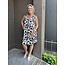Jurk Cannes Zwart