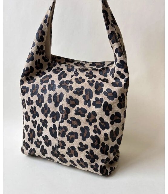 Tas City Luipaard