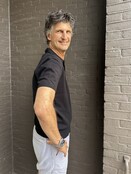 Polo Shirt zwart