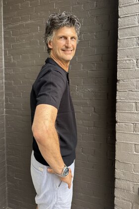 Polo Shirt zwart