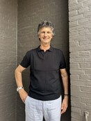Polo Shirt zwart