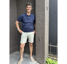 Polo Shirt donkerblauw