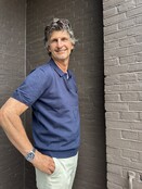 Polo Shirt donkerblauw
