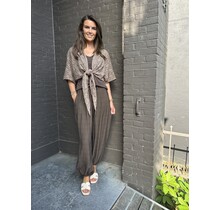 Broek Mandy Bruin