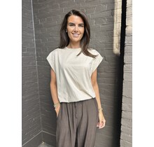 Top Balloon Beige