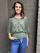 Top Lies groen