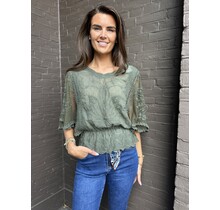 Top Lies groen