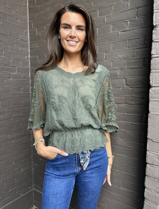 Top Lies groen