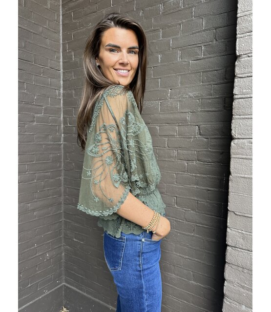 Top Lies groen