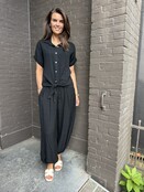 Broek Mandy Zwart