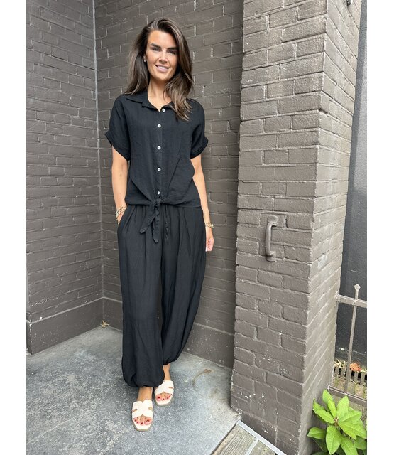 Broek Mandy Zwart
