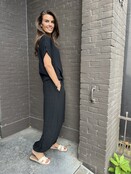 Broek Mandy Zwart
