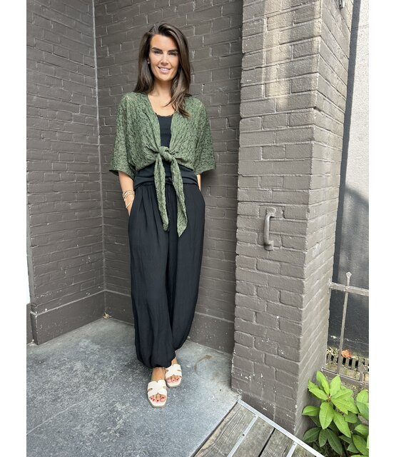 Broek Mandy Zwart