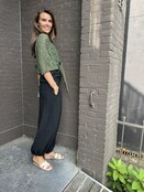 Broek Mandy Zwart