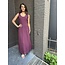 Jurk Marscha Bordeaux