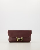 Tas Hilary bordeaux/Goud