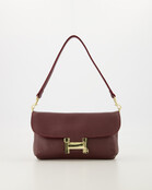 Tas Hilary bordeaux/Goud