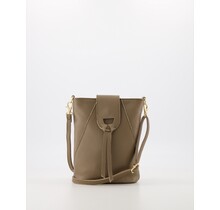 Tas Kendra Taupe