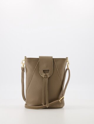 Tas Kendra Taupe