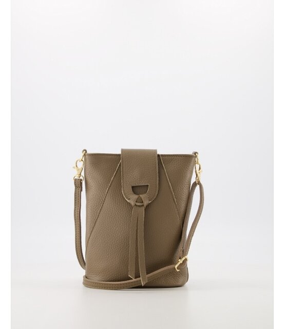 Tas Kendra Taupe