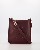 Tas Tina bordeaux