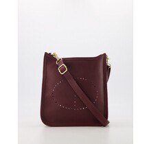 Tas Tina bordeaux
