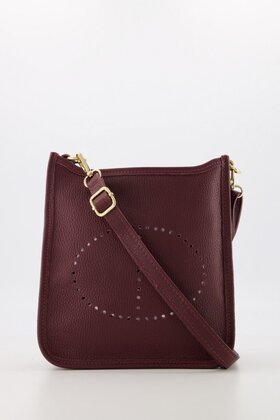 Tas Tina bordeaux