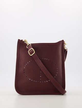 Tas Tina bordeaux