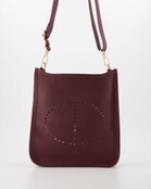 Tas Tina bordeaux